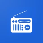 fm radio: am, fm, radio tuner android application logo